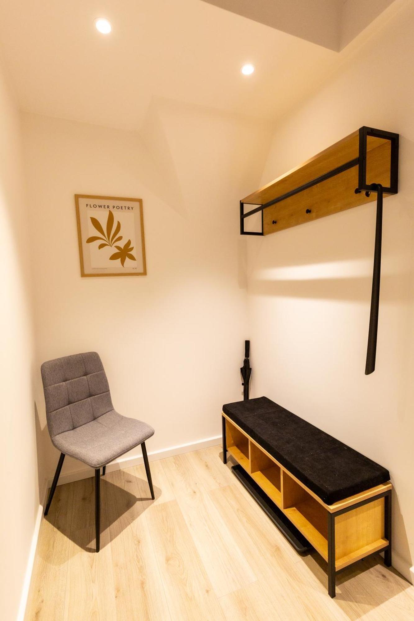 Soulscape Apartments Zwickau Kompakter Loft-Wohnraum Mit Lift Direkt In Die Wohnung, Modern, Zentrumsnah, Gratis Wifi Экстерьер фото