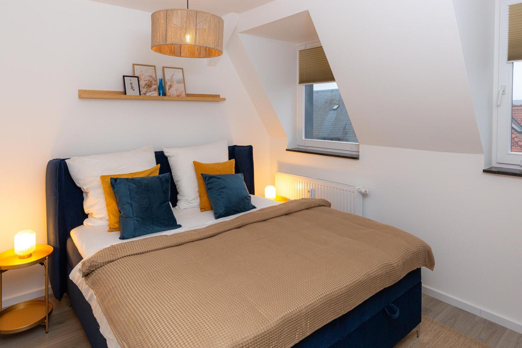 Soulscape Apartments Zwickau Kompakter Loft-Wohnraum Mit Lift Direkt In Die Wohnung, Modern, Zentrumsnah, Gratis Wifi Экстерьер фото