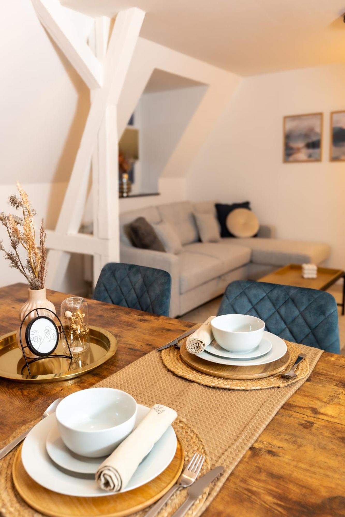 Soulscape Apartments Zwickau Kompakter Loft-Wohnraum Mit Lift Direkt In Die Wohnung, Modern, Zentrumsnah, Gratis Wifi Экстерьер фото