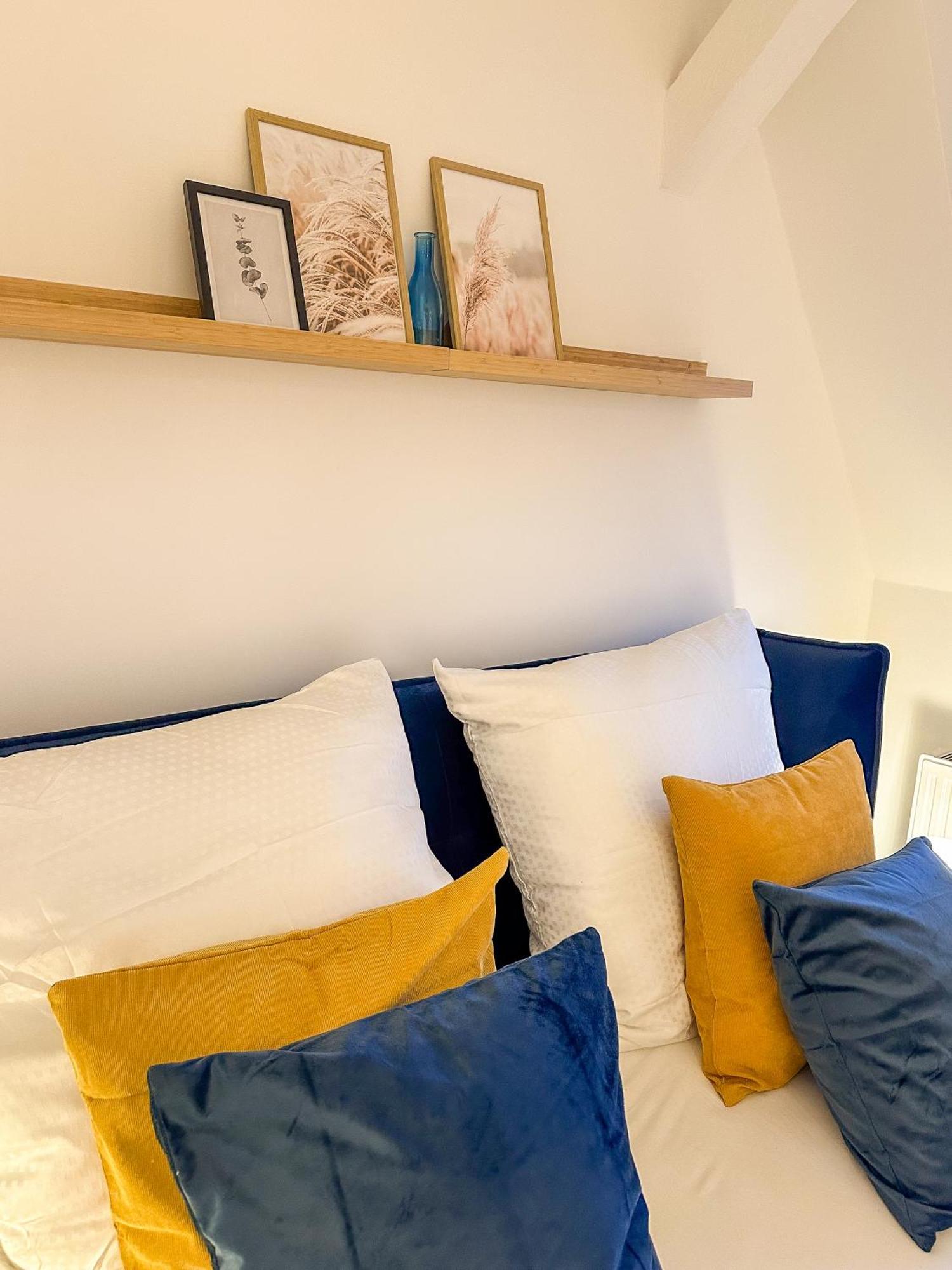 Soulscape Apartments Zwickau Kompakter Loft-Wohnraum Mit Lift Direkt In Die Wohnung, Modern, Zentrumsnah, Gratis Wifi Экстерьер фото