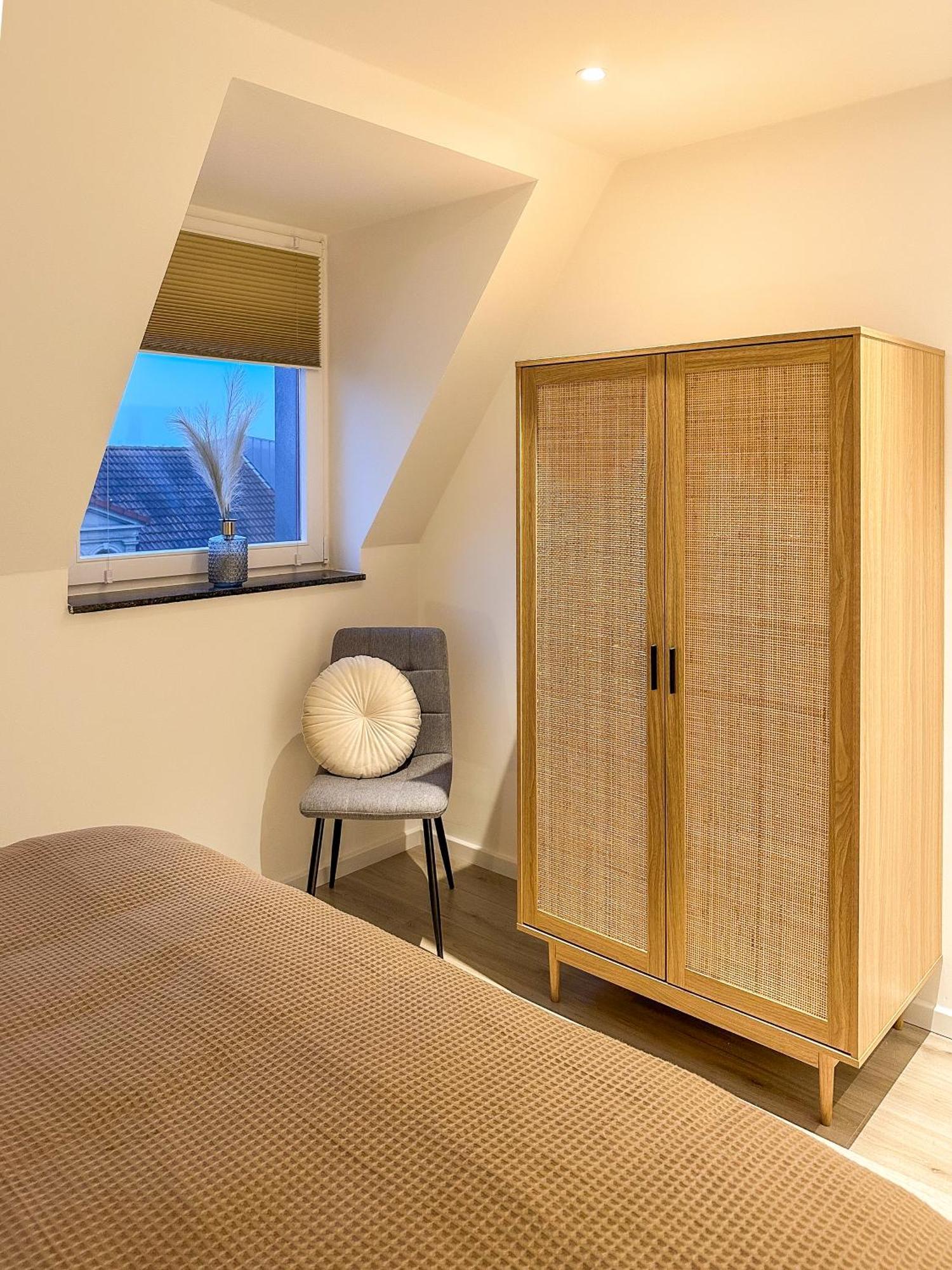 Soulscape Apartments Zwickau Kompakter Loft-Wohnraum Mit Lift Direkt In Die Wohnung, Modern, Zentrumsnah, Gratis Wifi Экстерьер фото